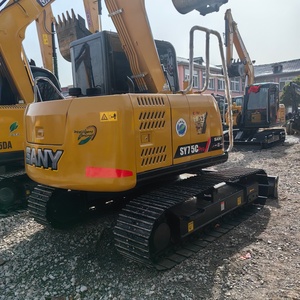 Excavatrice sur chenilles Sany SY75C Pro d'occasion, 7,5 tonnes, mini-excavatrice Sany d'occasion - Product Image 6