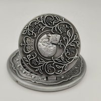 Alliage de zinc 3D XM film personnalisé John Wick pièce pièces commémoratives Antique tourner vieille pièce accessoire