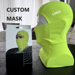 Cagoule Personnalisable Masque Anti-Froid Coupe-Vent Bonnet d'Escalade Unisexe pour le Sport les Voyages les Activités Quotidiennes et les Fêtes - Product Image 4