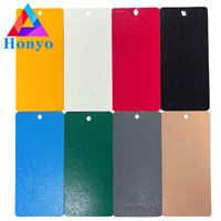 Peinture en poudre thermodurcissable effet craquelé de marque propre pour bateaux