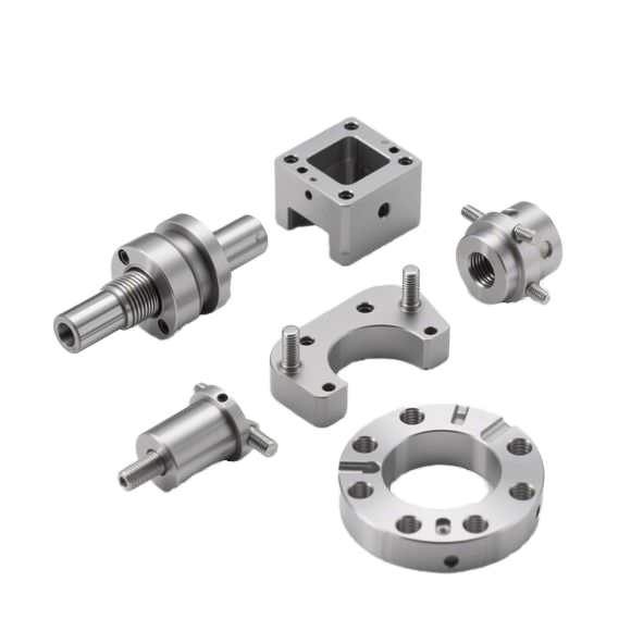 Precision Hardware Customization CNC Machining Aluminum Alloy Bronze Stainless Steel Wire EDM Broaching Drilling for Machining
