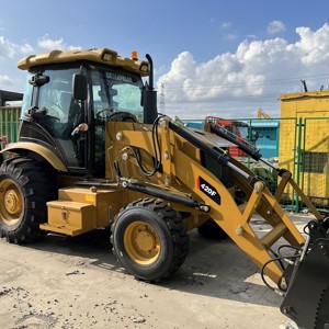 कैटरपिलर संयुक्त दूसरा हाथ बिल्ली शीर्ष-गुणवत्ता वाला मूल उपयोग भारी शुल्क बैकहोय व्हील लोडर कैटरपिलर कैटरपिलर कैटरपिलर कैटरपिलर - Product Image 4