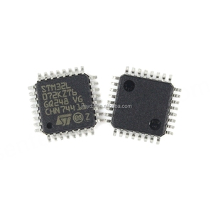 ใหม่และต้นฉบับ STM32L072CBT6 STM32L072KZT6 STM32L072CZT6 LQFP-48 ไมโครคอนโทรลเลอร์ 32 บิตไมโครคอนโทรลเลอร์ชิป MCU - Product Image 6
