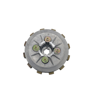 مجموعة القابض لمحرك الدراجة النارية تناسب موديلات GD110 وGD150 وGT125 - Product Image 2
