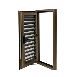A prova di fuoco Roller In Metallo di <span class=keywords><strong>Sicurezza</strong></span> Griglia Otturatore Porta Dell'armadio - Product Image 3