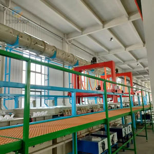 A10-Máquina pequena do chapeamento do cromo para o equipamento do chapeamento das rodas - Product Image 2