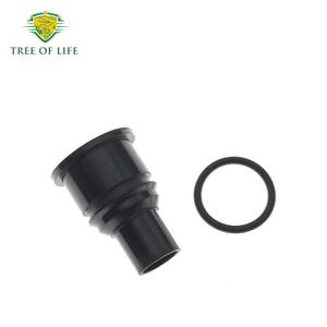 Entretoises d'injecteur de carburant Tree Of Life 90561-10020 avec joints toriques pour réparation et remplacement de moteur diesel Toyota, 4 pièces - Product Image 2