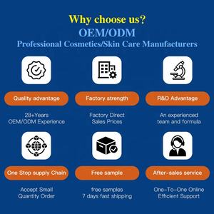 Serum Wajah pelembap dalam kulit, perawatan kulit alami Ginseng Vitamin E anti-keriput memperbaiki kulit - Product Image 5