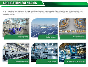 220v 380v 주파수 인버터 드라이브 단상 및 <span class=keywords><strong>3</strong></span>상 0.75kw 1.5kw 2.2kw 4kw 5.5kw 7.5kw 모터용 주파수 변환기 - Product Image 5