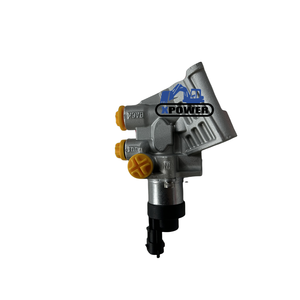 21103266 F00BC80045 EC210 EC240B Xpower Nouvelle vanne de régulation de carburant noire pour pelle sur chenilles, engin de construction, 6 mois - Product Image 1