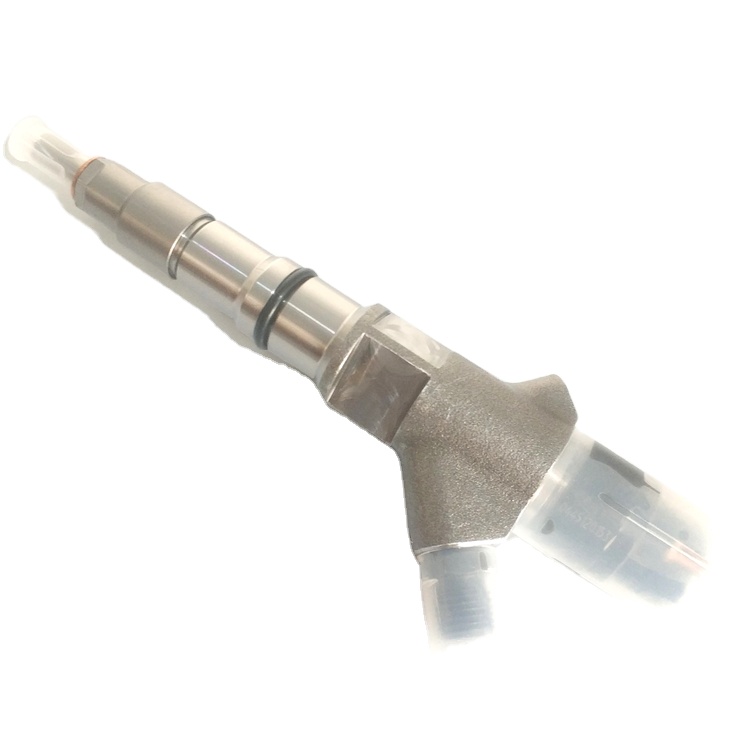 Common Rail Injector Nozzle 0445120153 Diesel Engine Pump Parts Injector 201149061 for KAMAZ