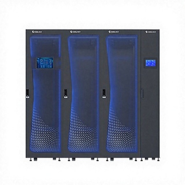 Coolnet Energy Saving Indoor Server Room Solution MetaRack Smart Integrated Micro Data Center Cabinet