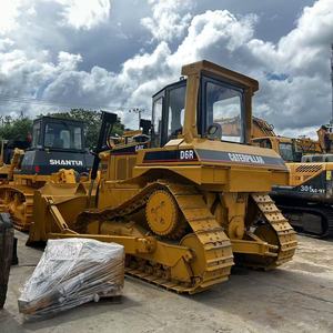 Bulldozer CAT D6R con Capacidad de Empuje de 152 kW, Equipo de Construcción Usado - Product Image 3