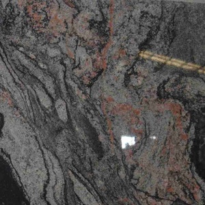 กระเบื้องมุก juvarana หินแกรนิตสีแดงน้ำตาลแดงหลากสี - Product Image 3