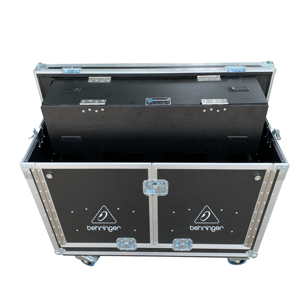 Kkmark-funda de vuelo de elevación hidráulica, abatible, fácil de reponer, para consola <span class=keywords><strong>Behringer</strong></span> <span class=keywords><strong>Wing</strong></span> - Product Image 5