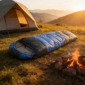 Saco <span class=keywords><strong>de</strong></span> <span class=keywords><strong>Dormir</strong></span> para Clima Frío <span class=keywords><strong>de</strong></span> Expedición con Clasificación <span class=keywords><strong>de</strong></span> Temperatura para Altitud Elevada - Product Image 2
