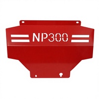SEMRISE OEM ODM Protection de châssis avant, plaque de protection de voiture, acier inoxydable, alliage d'aluminium, plaque de protection de moteur tout-terrain 4x4, Nissan Navara