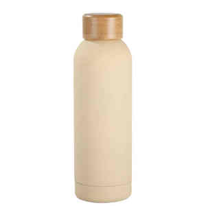 Botella de Agua Deportiva de Boca Pequeña de Acero Inoxidable de Gran Capacidad de 750 ml, Aislada al Vacío, a Prueba de Fugas, Ecológica para Viajes - Product Image 3