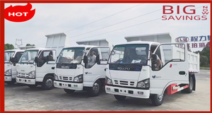 Isuzuu meilleur <span class=keywords><strong>prix</strong></span> Howo 5 tonnes <span class=keywords><strong>camion</strong></span> à <span class=keywords><strong>benne</strong></span> basculante 4x2 petit <span class=keywords><strong>camion</strong></span> à <span class=keywords><strong>benne</strong></span> basculante à vendre - Product Image 5