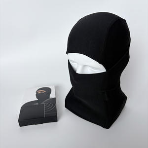 Passamontagna Unisex, <span class=keywords><strong>Maschera</strong></span> Integrale, Balaclava per Sci, Moto, Corsa, Clima Freddo, Personalizzabile, Traspirante - Product Image 6