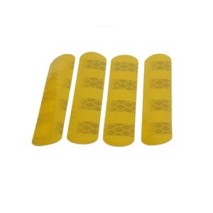 Etiqueta Reflectante Autoadhesiva para Conducción Segura, Adhesivo Modificado para Piezas de Scooter Eléctrico Ninebot MAX G30, Elektroroller - Product Image 2