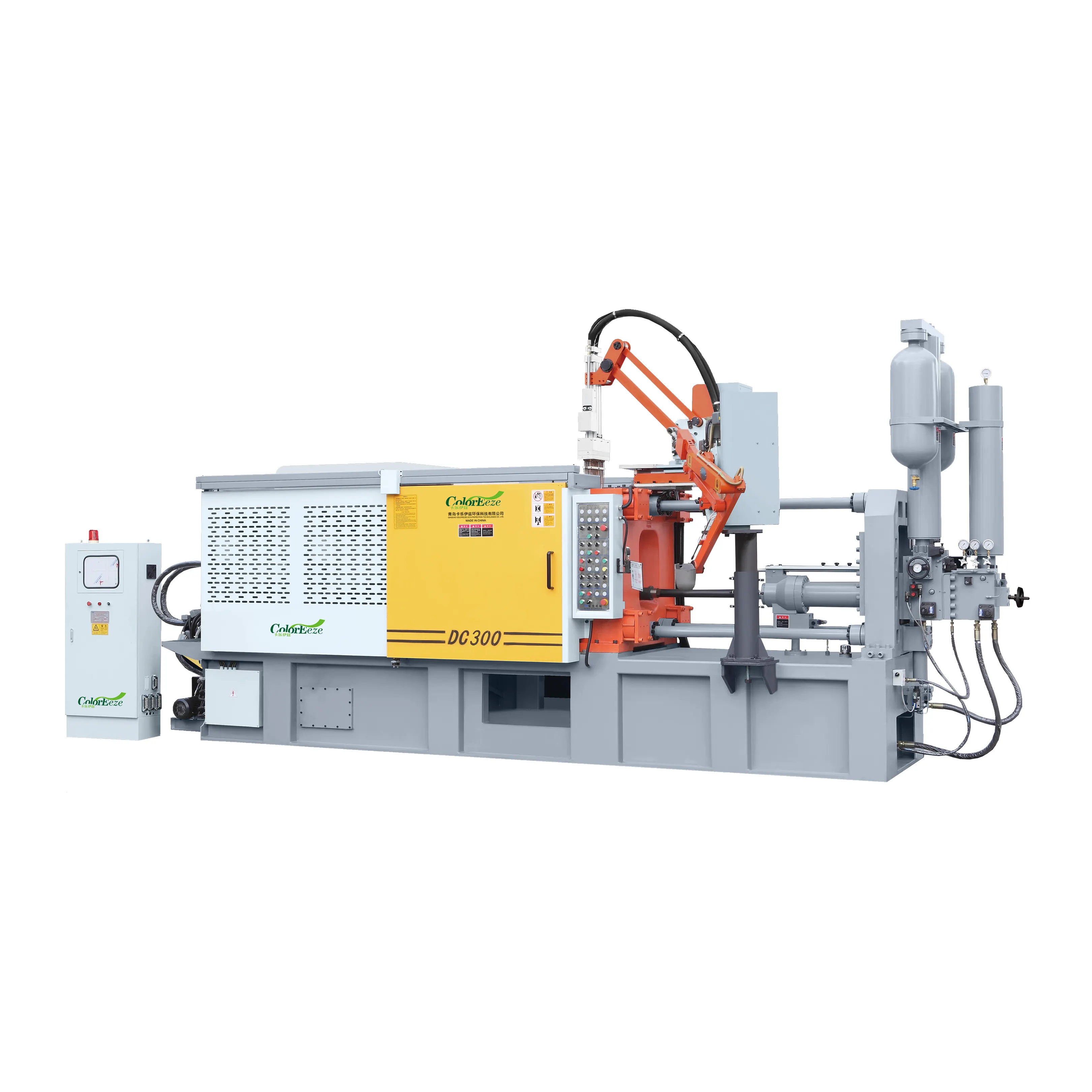 1100T 2021 popular Die Casting Machine for cookware