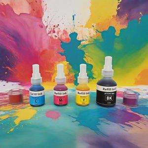 หมึกย้อม Coolcolor ใช้ได้กับเครื่องพิมพ์ Brother <span class=keywords><strong>DCP</strong></span>-T300/<span class=keywords><strong>DCP</strong></span>- <span class=keywords><strong>T500W</strong></span>/<span class=keywords><strong>DCP</strong></span>-T700W - Product Image 6