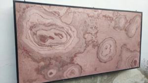 Paneles de Revestimiento de Pared de Piedra Pizarra Roja Teera, Acabado Rústico Natural para Interiores y Exteriores, Hogares, Hoteles y Proyectos Comerciales - Product Image 5