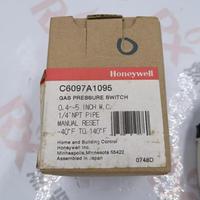 Transmisor de Presión Diferencial Inteligente C6097A1095 4-20mA HART para Medición de Presión en la Industria de Procesos, Sistemas HVAC Industriales