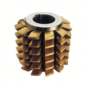 Coupe-engrenages Fervi pour engrenages cylindriques, angle de pression de 20 degrés - Product Image 2