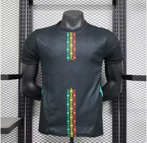 2526 Maillot de football du Sénégal en gros, personnalisable avec nom, maillot d'entraînement, ensemble de football africain du Sénégal - Product Image 2