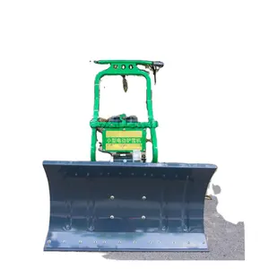 Electric Snow Shovel Green Electric Shovel Grain Processing Enterprises Grain Spreading and Drying Shovels