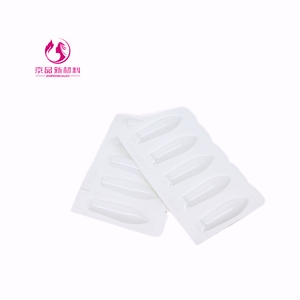 食品级 <span class=keywords><strong>PVC</strong></span>/PET 吸塑卷膜 300m。 灵活抗裂防漏、可定制厚度、经济高效的包装 - Product Image 2