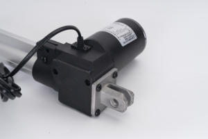 1350LBヘビーデューティリニアアクチュエータ12V 24V DCモーター5 25mm sスピード800mmストローク展示用ディスプレイと病院用電気ベッド - Product Image 4