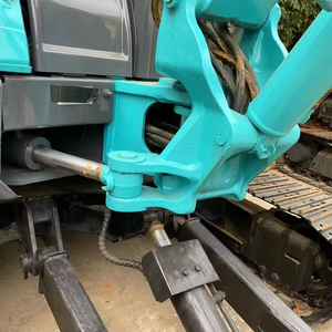 Excavadora Kobelco Sk55 en Venta, Original de Japón, Usada, Mini Excavadora de 5.5 Toneladas - Product Image 5