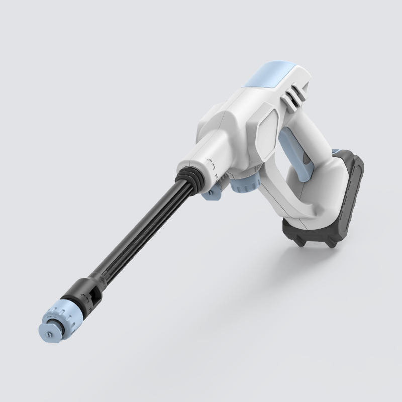 Новейшая Регулируемая Шестерня Ручной беспроводной литиевый аккумулятор высокого давления моечная уставновка, бытовая моечная уставновка насос