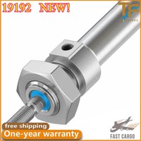 Silinder Iso Dsnu-12-50-p-a 19192 Baru, Termasuk Pengiriman Gratis, Pengiriman Cepat, Set Lengkap Aksesoris PLC Industri: Sensor
