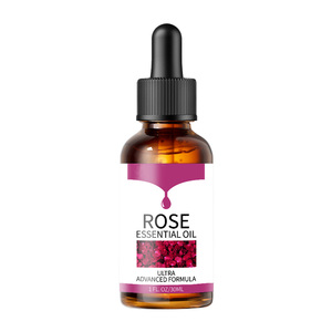 3 Days Liquid <b>Face</b> Rose Oil Anti Wrinkle Nourishing Moisturizer Pure Organic Rose Essential Oil Serum GZ RTS Bulk Mixed Order - Product Image 3