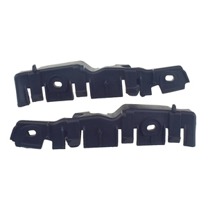 Support de Guidage d'Aile de Pare-chocs Avant Gauche Droit pour <span class=keywords><strong>AUDI</strong></span> <span class=keywords><strong>A3</strong></span> 8P 2009 2010 <span class=keywords><strong>2011</strong></span> 2012 2013 8P0807183B, 8P0807184B, 8P0 807 183 B - Product Image 1