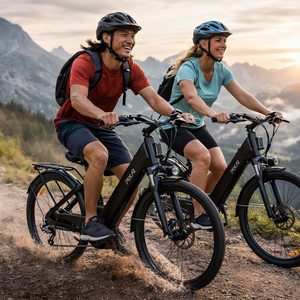 PIXAR C1 65KM Long Range <b>Electric</b> 36V 13Ah Step Through City E Bike 250W Motor Shimano 7 Speed Disc Brake Commuter - Product Image 1