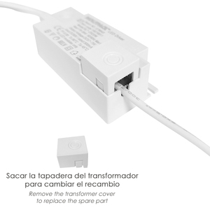 Transformador Electrónico RL-PL-R RL-SL-R - Product Image 3