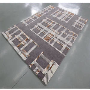 Tappeto <span class=keywords><strong>per</strong></span> porta di lusso all'ingrosso nuovo Design stampato sulla tecnica del mucchio di taglio <span class=keywords><strong>per</strong></span> soggiorno o uso auto - Product Image 2