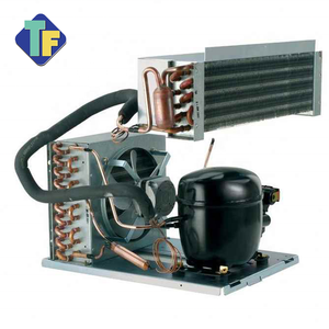 <span class=keywords><strong>1</strong></span>/2HP lạnh ngưng tụ đơn vị cho tủ đông máy sấy - Product Image 3