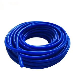 Heat Resistance Performance 50mm 40mm 14mm Flexible Silicone <strong>Vaccum</strong> <strong>Hoses</strong> - Product Image 1