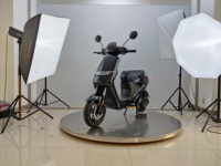 VIMODE Sepeda Motor Listrik Off Road yang Sepenuhnya Legal dengan Sistem Pedal Assist yang Dapat Dilepas, Sepeda Listrik Berbantuan Tenaga untuk Perjalanan Sehari-hari