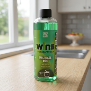 Limpiador Multiusos Concentrado 250ML - Fabricante Español, Venta al por Mayor, OEM, Marca Privada - Product Image 2