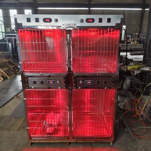 Lámpara de Terapia Infrarroja LED Veterinaria Profesional Osum para Uso Hospitalario en Clínicas - Product Image 5