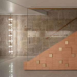 Lustre suspendu LED rond en acier inoxydable de luxe <span class=keywords><strong>pour</strong></span> restaurant, <span class=keywords><strong>suspension</strong></span> moderne - Product Image 4