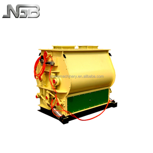 Sshj loạt dual-trục mái chèo động vật thức ăn trộn 100kg/250kg/500kg/1ton/2ton/3ton/5ton Công suất mới tự động hiệu quả <span class=keywords><strong>Mixer</strong></span> - Product Image 4