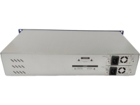Penguat Serat Optik EDFA 32/64 Port 15-20dBm 2U LC XGS-PON 64X20 dengan Layar Sentuh LCD dan WDM XGS-PON JDSU IPG Pump